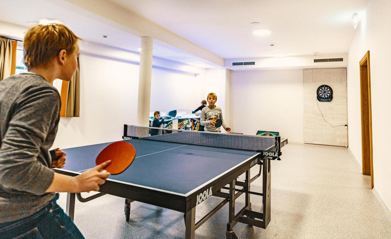 ザールバッハ・ヒンターグレム Lindlinghofアパートホテル エクステリア 写真