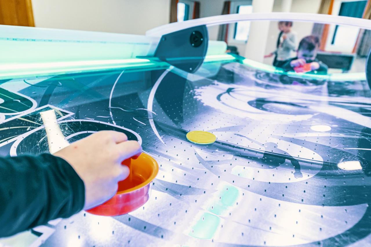 ザールバッハ・ヒンターグレム Lindlinghofアパートホテル エクステリア 写真